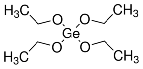 Germanium ethoxide Chemical Structure